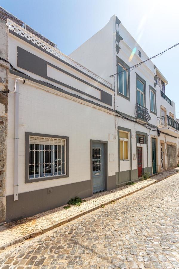 Villa Moorish House Olhão Exterior foto